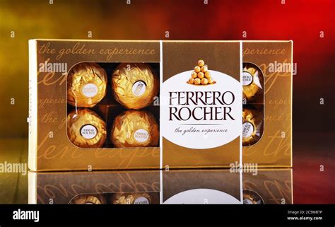 Ferrero SpA .